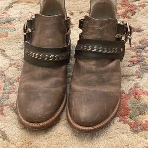 Freebird Colton boots size 7